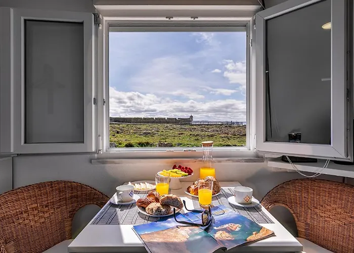 Casa Da Falesia 28 - Estudio Peniche