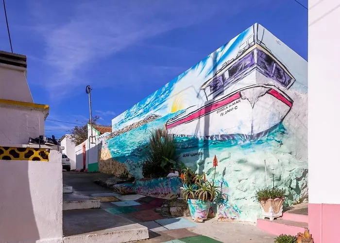 Casa Da Falesia 28 - Estudio Σπίτι διακοπών *