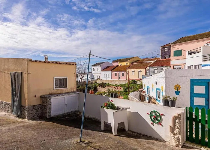 Σπίτι διακοπών Casa Da Falesia 28 - Estudio Peniche