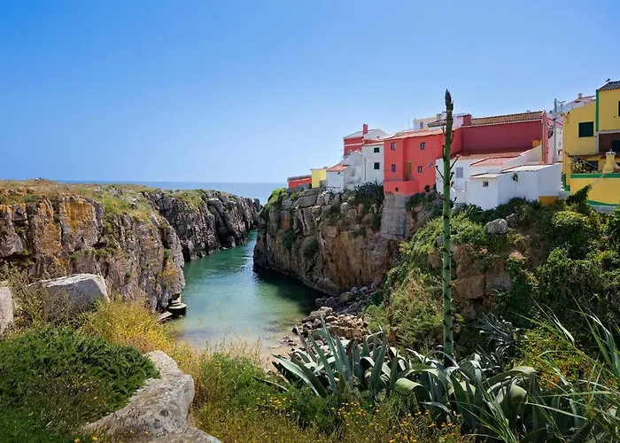 Casa Da Falesia 28 - Estudio * Peniche