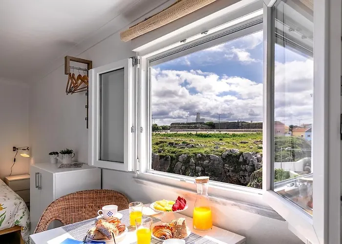 Casa Da Falesia 28 - Estudio Peniche