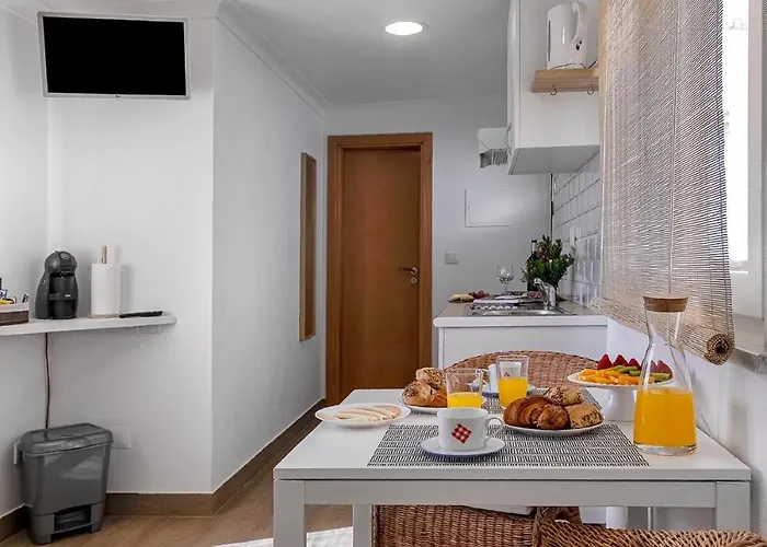 Casa Da Falesia 28 - Estudio * Peniche