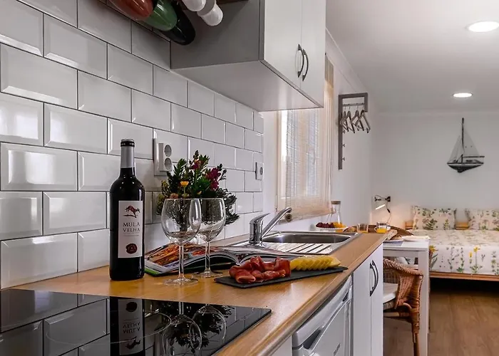 Casa Da Falesia 28 - Estudio Σπίτι διακοπών *