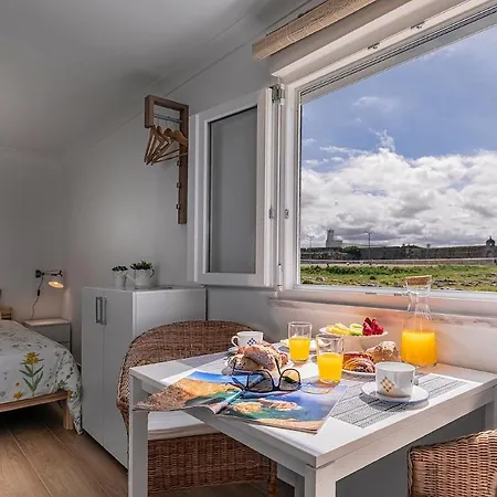 Vakantiehuis Casa Da Falesia 28 - Estudio *