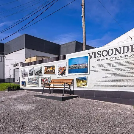 Casa Da Falesia 28 - Estudio * Peniche