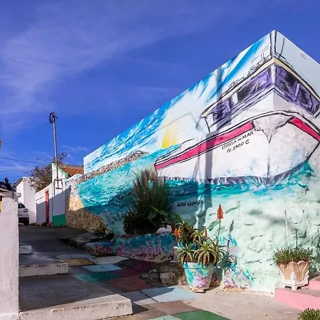 Casa Da Falesia 28 - Estudio Ferienhaus *