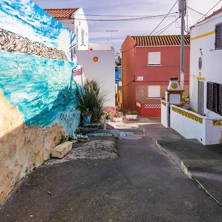 Casa Da Falesia 28 - Estudio Vakantiehuis Peniche