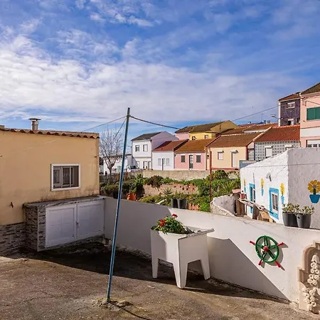 Vakantiehuis Casa Da Falesia 28 - Estudio Peniche