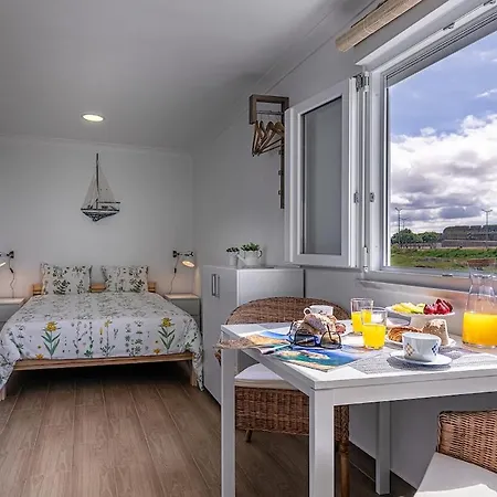Casa Da Falesia 28 - Estudio Semesterbostad Peniche
