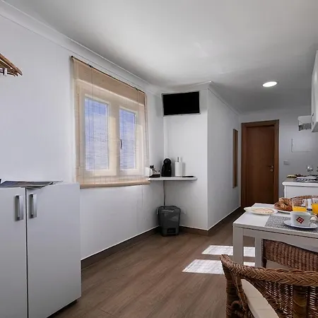 Ferienhaus Casa Da Falesia 28 - Estudio Peniche