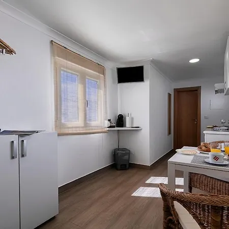Semesterbostad Casa Da Falesia 28 - Estudio Peniche