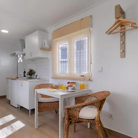 Casa Da Falesia 28 - Estudio Ferienhaus *