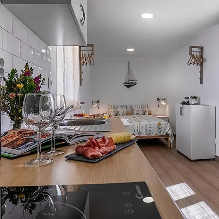 Casa Da Falesia 28 - Estudio Semesterbostad Peniche
