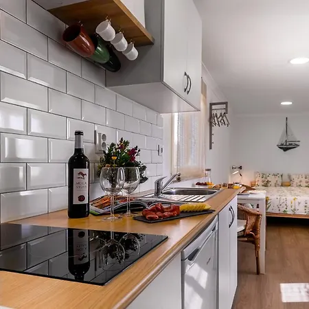 Casa Da Falesia 28 - Estudio Semesterbostad *