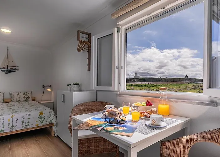 Tatil Evi Casa Da Falesia 28 - Estudio *