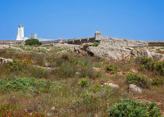 Tatil Evi Casa Da Falesia 28 - Estudio Peniche