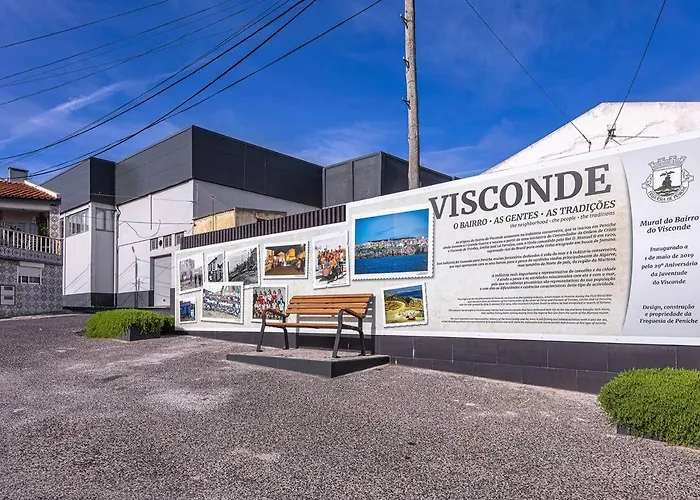 Casa Da Falesia 28 - Estudio * Peniche