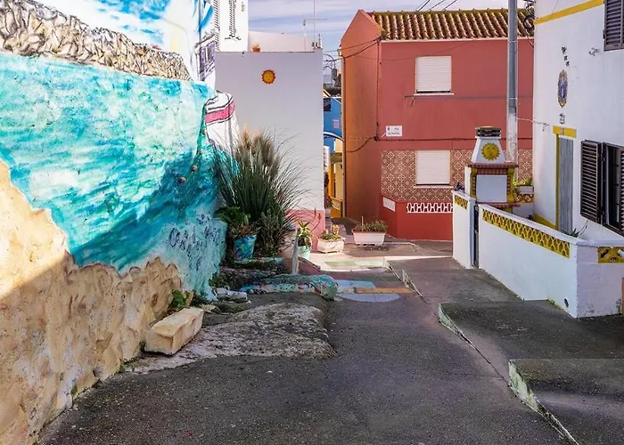 Casa Da Falesia 28 - Estudio Tatil Evi Peniche