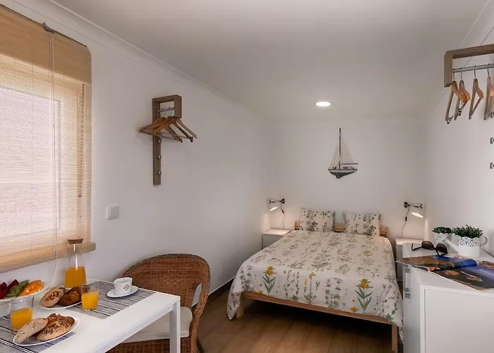 Casa Da Falesia 28 - Estudio Tatil Evi *