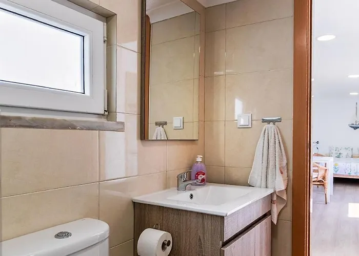 Tatil Evi Casa Da Falesia 28 - Estudio *