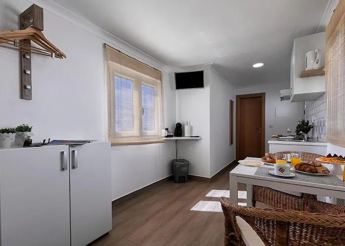 Tatil Evi Casa Da Falesia 28 - Estudio Peniche