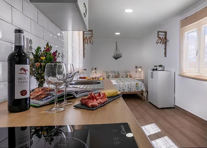 Casa Da Falesia 28 - Estudio Tatil Evi Peniche